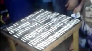 Video: Tiệc ma túy công khai trong tù của hàng chục phạm nhân Brazil