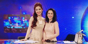 Á hậu Diễm Trang đầu quân cho VTV, dẫn 'Toàn cảnh 24h'