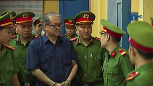 Xử đại án Phạm Công Danh - Trầm Bê: Bị cáo Danh rời tòa vì sức khỏe yếu