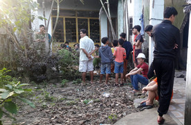 Phát hiện thi thể nam thanh niên phân huỷ trong nhà trọ ở Quảng Nam