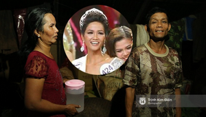 Video: Thăm nhà Hoa hậu Hoàn Vũ 2017 H'Hen Niê tại quê hương Đăk Lăk