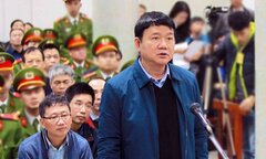 Ông Đinh La Thăng nói gì trước toà trong phiên xét xử sáng nay?