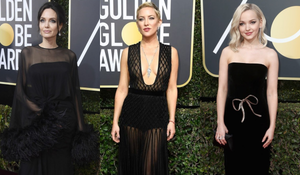 Quả Cầu Vàng 2018: 'Coco' là phim hoạt hình hay nhất, 'Call Me By Your Name' trắng tay