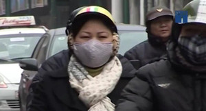 Nhiệt độ 'lao dốc', đêm nay Hà Nội lạnh 10°C