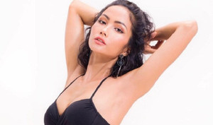 Loạt ảnh gợi cảm của Hoa hậu H'Hen Niê trước khi đăng quang