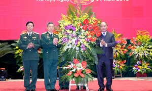 Việt Nam thành lập Bộ Tư lệnh Tác chiến không gian mạng