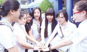 Đề thi thử môn Hóa kỳ thi THPT Quốc gia 2018 tại chuyên Hạ Long