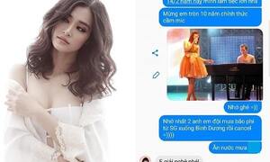 Đông Nhi buồn bã khóa trang cá nhân, muốn giải nghệ sau 10 năm hoạt động?