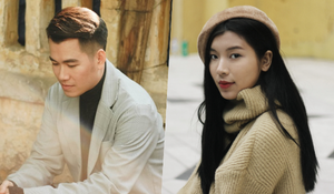 Đồng Ánh Quỳnh The Face vướng chuyện tình tay ba trong MV mới của Hồ Trung Dũng