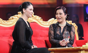 Cindy Thái Tài: ‘Người đẹp Thủy Hương giúp tôi chuyển giới’