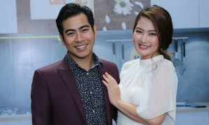 Vợ chồng Ngọc Lan – Thanh Bình ‘khẩu chiến’ dữ dội trên sóng truyền hình