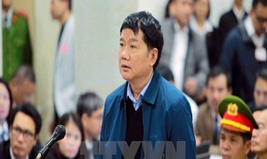 Xét xử ông Đinh La Thăng và đồng phạm: Chi tiết 7 lần rút tiền chia nhau thế nào?