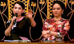 Đông Đào sợ khán giả ‘chặn đánh’ vì cãi tay đôi với Phi Nhung