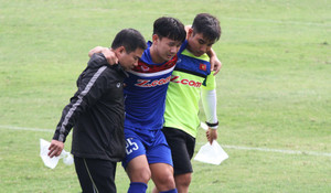 4 cầu thủ bị trả về, quân bầu Đức còn những ai đá U23 châu Á?