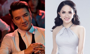 Đàm Vĩnh Hưng phản ứng khi Hương Giang Idol dự thi ‘Hoa hậu Chuyển giới Quốc tế 2018’