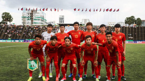 Trực tiếp U23 Trung Quốc vs U23 Oman vòng chung kết U23 châu Á 2018