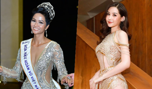 H'Hen Niê bị chê bai vì màu da, Hoa hậu Đại dương lên tiếng