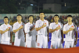 Bảng xếp hạng bóng đá U23 châu Á 2018 hôm nay mới nhất