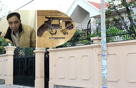 Bắt gọn trùm ma túy đất Cảng trong 'lô cốt' đầy ‘mắt thần’ quan sát