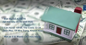 Xét xử ông Đinh La Thăng và đồng phạm: Thu hồi được bao nhiêu tài sản từ bị cáo?