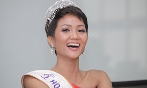 Hoa hậu Hoàn vũ Việt Nam H'Hen Niê: 'Tôi chưa từng có bạn trai, chưa biết yêu là gì'