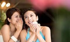 Ngưỡng mộ cặp chị dâu, em chồng thân thiết hơn cả ruột thịt