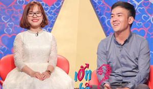 Video bạn muốn hẹn hò tập 346: Nữ sinh Bình Dương đọc thơ tình 'đốn tim' trai đẹp