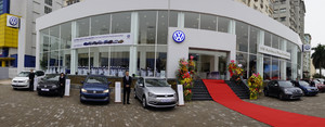 Volkswagen Việt Nam ra mắt đại lý 4S VW AutoHaus tại Hà Nội
