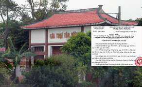 Hai 'biệt phủ' xây dựng trái phép ở Hải Phòng: Lập tổ công tác xử lý