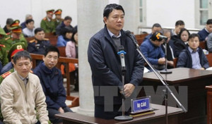 Ông Đinh La Thăng hết lời ca ngợi cấp dưới trong ngày xét xử thứ 3