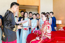 Cô gái đòi ly hôn trước ngày cưới vì rước dâu không có mẹ chồng