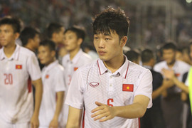 Xuân Trường tiết lộ từng muốn đấm thủ thành U23 Hàn Quốc