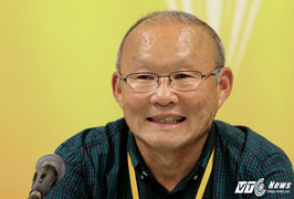 HLV Park Hang Seo: ‘U23 Việt Nam có thể tạo ra điều đặc biệt’