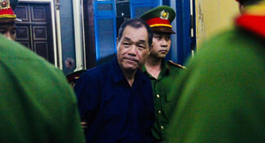 Xét xử đại án nghìn tỷ: Trầm Bê không phục tội danh bị truy tố