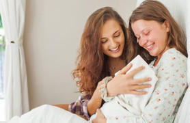 Có phải đi chúc Tết gặp bà đẻ thì 'đen' cả năm?