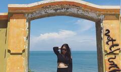 Check-in cháy máy tại cổng trời đẹp đến ngộp thở ở Vũng Tàu