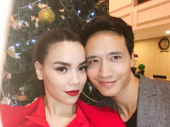 Hà Hồ và Kim Lý tình tứ đến bất ngờ, fan nôn nóng chờ đám cưới