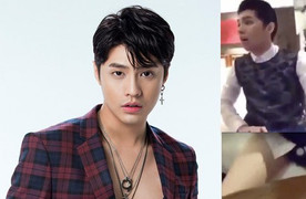 Clip Noo Phước Thịnh gặp sự cố nhạy cảm lúc đang livestream được chia sẻ rầm rộ