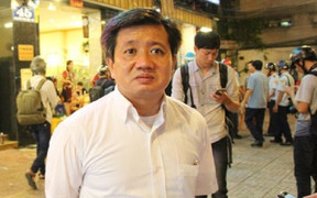 Ông Đoàn Ngọc Hải xin từ chức: Thông tin mới nhất