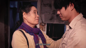 Đoạn phim quảng cáo Tết khiến ai xem cũng muốn về nhà ngay với gia đình