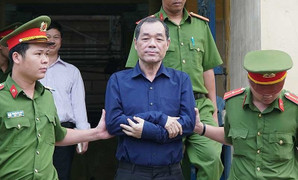 Bị cáo Trầm Bê: 'Nếu biết VNCB bị kiểm soát đặc biệt thì đã không cho vay tiền'