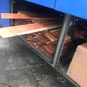 Chặn đứng xe khách chở gỗ đặc biệt quý hiếm đi tiêu thụ