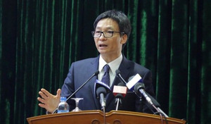 Phó Thủ tướng Vũ Đức Đam: 'Phải xử lý những hành động khơi dậy lòng tham tại các lễ hội'