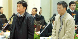 Ông Đinh La Thăng bị đề nghị 14-15 năm tù, Trịnh Xuân Thanh chung thân