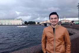 Diễn viên Chi Bảo: Cứ gọi tôi là nhà hoạt động từ thiện