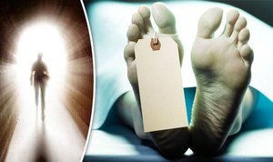 Điều gì xảy ra với cơ thể người sau khi chết?
