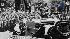 Siêu xe triệu đô của trùm phát xít Hitler có gì đặc biệt?