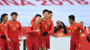 Trực tiếp U23 Uzbekistan vs U23 Trung Quốc - Bảng A U23 châu Á 2018