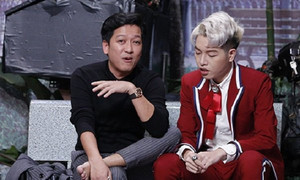 Ơn giời cậu đây rồi: Cười ngất nghe Đức Phúc chia sẻ kinh nghiệm tình trường cho Trường Giang
