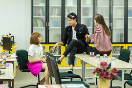 Hai sitcom mới lên sóng VTC1 và VTC3